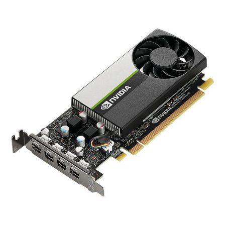 PNY NVIDIA T1000 - grafikkort - T1000 - 4 GB