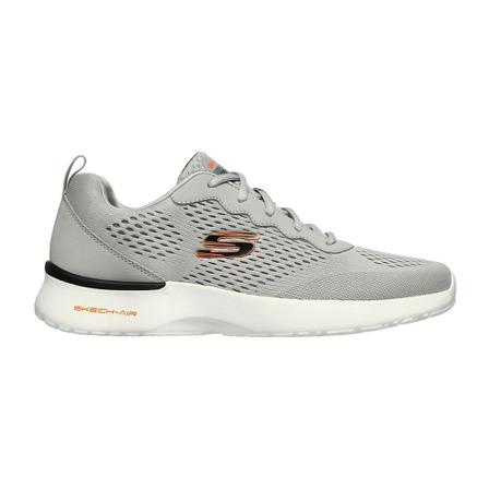 Skechers Sneakers grå, Herr, Herr, Storlek: 41 EU