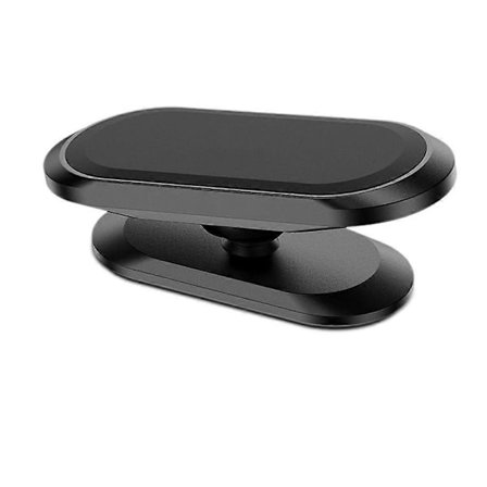 Magnetisk Biltelefonhållare, 360° Roterbar Justerbar Magnetisk Telefonhållare för Bil, Universell Magnetisk Mobiltelefonhållare för Bil