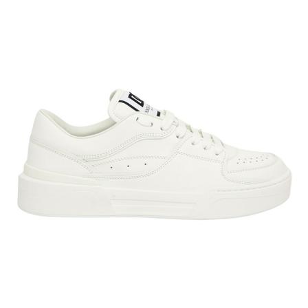 Dolce & Gabbana Sneakers , Wit , Heren , Maat: 40 EU