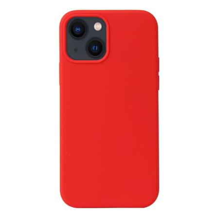 Liquid Silikon Skal Apple Iphone 14 Plus - Coral