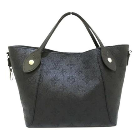 Louis Vuitton Vintage Pre-owned Læder louis-vuitton-tasker Sort, Dame Vintage Tasker, Størrelse: ONE Size