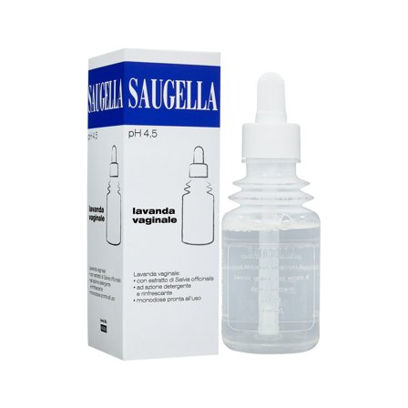 Saugella Lavanda Vaginale Ph 4,5 140 ml