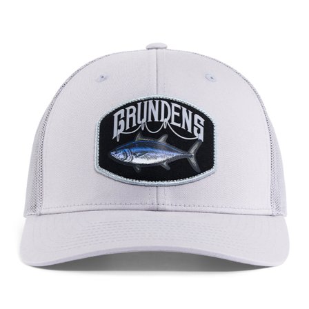 Grundéns Bluefin Trucker Grey Mist,