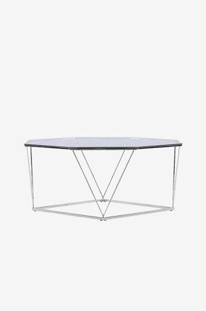 Venture Home - Sofabord Österlen - Transparent - Sofaborde - Fra Homeroom