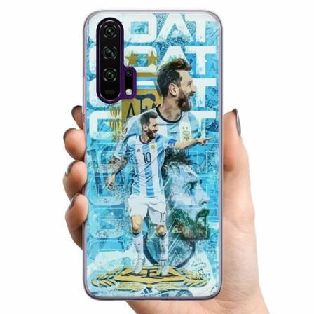 Honor 20 Pro Tpu Mobilskal Argentina - Messi