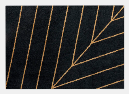 Heymat Dørmatte PET Eine-Nightfall 60x85