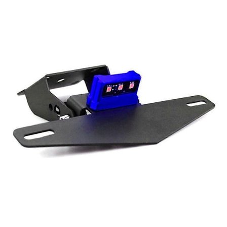 Takaluokan rekisterikilven teline KTM-DUKE 125 250 390 moottoripyörän takakehykseen