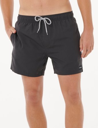 Rip Curl Offset 15 Volley - Black - S