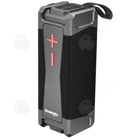 INN utomhus bluetooth högtalare svart subwoofer högtalare inbyggt litiumbatteri bärbar strömförsörjning ljudkort m