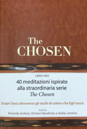 The chosen. 40 giorni con Gesù. Vol. 1 Amanda Jenkins
