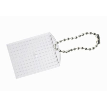 Kit med 4 Pixel-stöd med nyckelringar