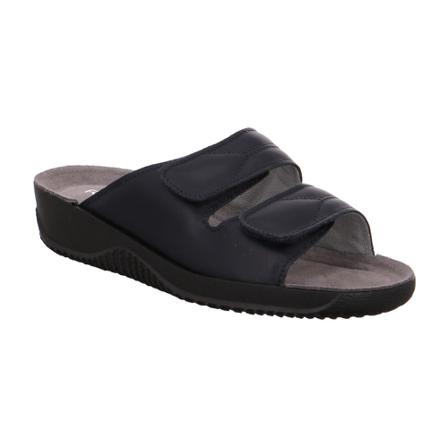 Rohde Slipper 56 , Blauw , Dames , Maat: 38 EU