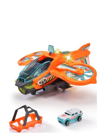 Sky Patroller Patterned Dickie Toys