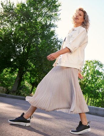 ECCO Gruuv W - Black - 35