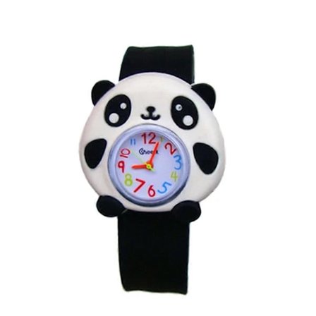 Børneur Tegneserie Sommerfugl/Elefant Kvarts Ur Bedste Børneur Panda
