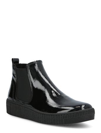 Ankle Boot Black Gabor