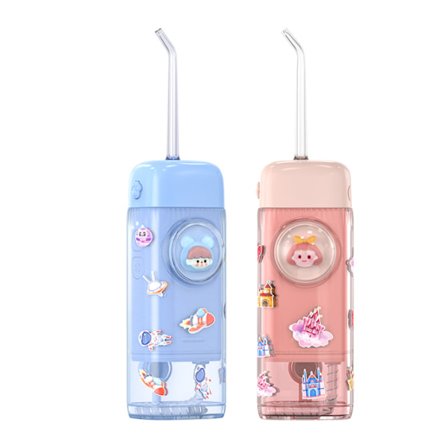 Kid Electric Oral Irrigator Bärbar sladdlös Dental
