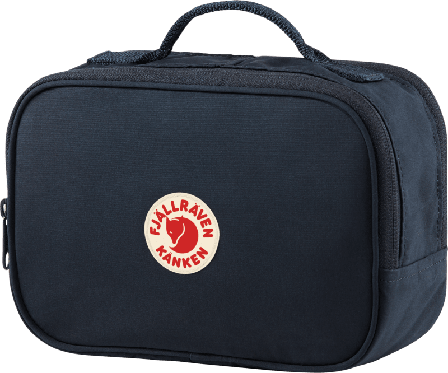 Fjällräven Kånken Toiletry Bag toiletry bags Blue OneSize