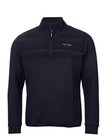 Calvin Klein Golf | Houston Hybrid Half Zip | L