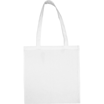 Tøypose Lange Håndtak 38x42cm