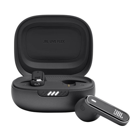 JBL - Hodetelefoner in-ear JBLLIVEFLEXBLK