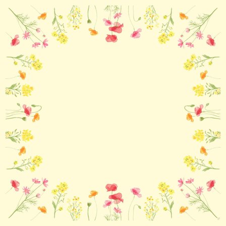 DUNICEL Duk Poppy 84x84cm 20/fp - Lyreco - Kök och servering - Servetter och dukar - Snibbdukar