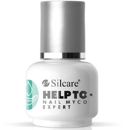 Help to - Nail Myco Expert - 15g - Silcare