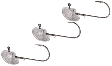 Westin StandUp LT 10 g 4/0 Natural Mustad 32627 3 pcs.