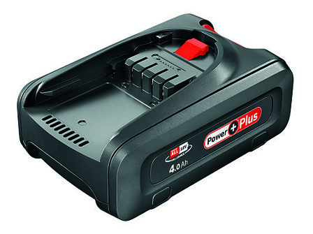 BOSCH BATTERI 18V LI 4,0AH POWER PLUS