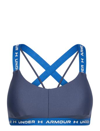 Ua Crossback Low Lingerie Bras & Tops Sports Bras - ALL Sininen Under Armour