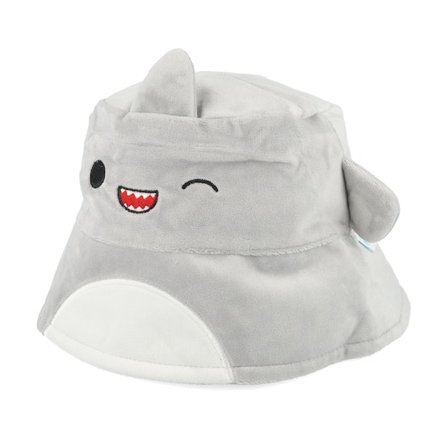 Difuzed - Grigio bucket Cappello - Kids Gordon Novelty Grey Bucket @ Hatstore
