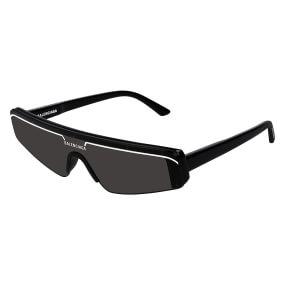 Balenciaga -Aurinkolasit - Black - Balenciaga BB0003S-001 99