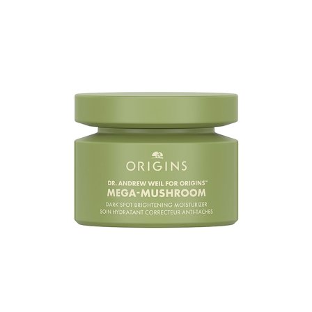 Origins Dr. Weil Mega-Mushroom Dark Spot Correcting Brightening Moisturizer 50 ml, Skincare, Ansigtspleje, Dagcreme