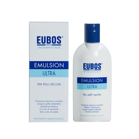 Eubos Emulsione Ultranutriente 200ml