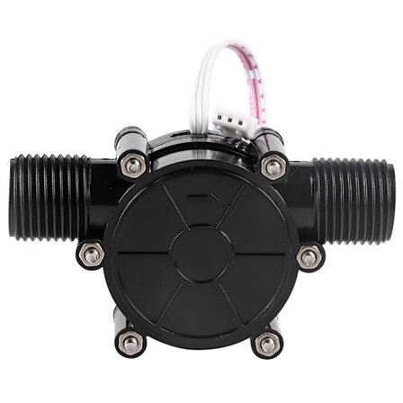 Vannturbin generator for hydroelektriske systemer i hjemmet, hydroelektrisk kraftgenerator med stabil utgangsspenning og effektiv energilevering, vann