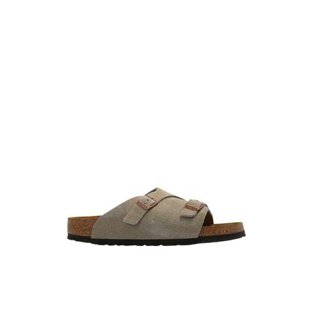 Birkenstock Sliders Brun, Dame Sandaler, Størrelse: 37 EU