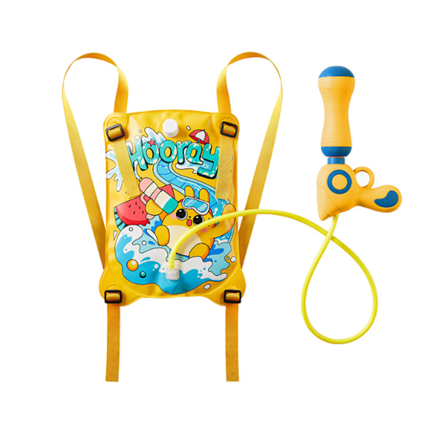 Ryggsäck Water Gun, Water Shooter Blaster för barn