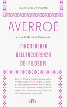 L'incoerenza dell'incoerenza dei filosofi Averroè
