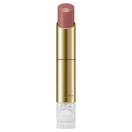 Sensai Moist Intense Lipstick MI01 Calm Beige Refill Calm Beige, Makeup, Læber, Læbestift