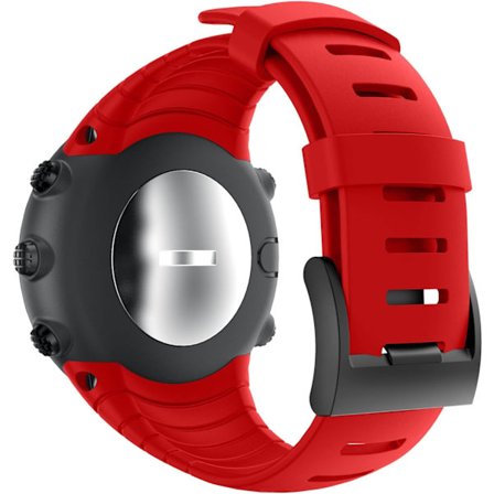 Ranneke, Silikoninen Klassinen Vaihtoranneke Metallisoljella ja Bl