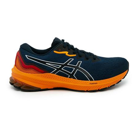 Asics Sports Schoenen , Blauw , Heren , Maat: 41 EU