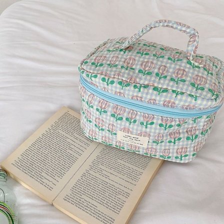 Meikkipussi Kosmetiikkalaukku 4 4