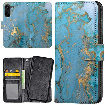 OnePlus Nord CE5 - Mobilcover/Etui Cover Marmor