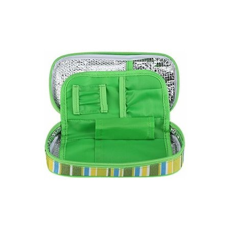 Diabetiker-väskor, kylväskor, handväskor, medicinska förvaringsväskor, isolerade kylväskor