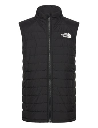 The North Face B Never Stop Synthetic Vest - Black - 130-141