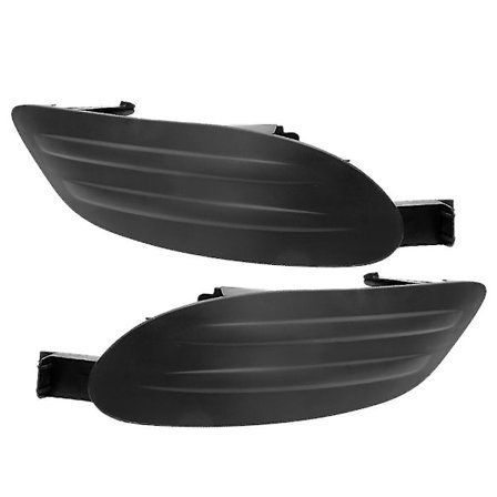 Etupuskurin sumuvalon ritiläsuojus pari Toyota Corolla Sedan 05-08 (5212702170)