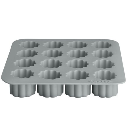 Kosta Boda Viva Jääpalamuotti 16 kpl, antrasiitti