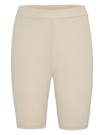Mschbetrina Shorts Beige MSCH Copenhagen