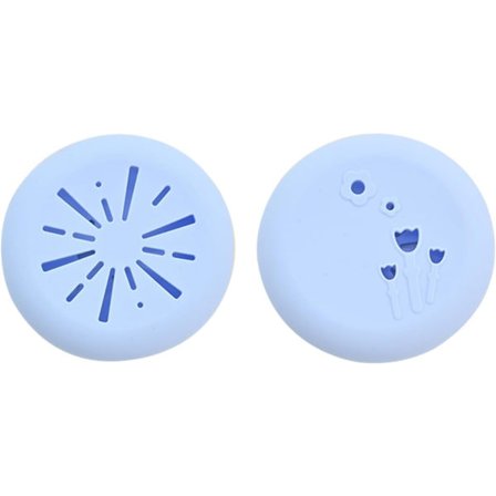 Pudersvamp Etui Silikone Makeup Svamp Holder Hudvenlig Makeup Svamp Etui Blender Opbevaringsboks Makeup Svampe Holder